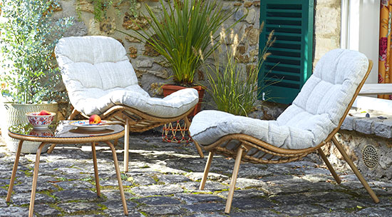 Mobilier de jardin